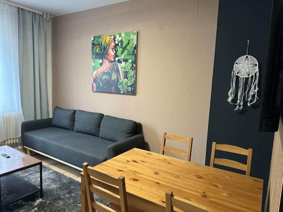 Choice Berlin - Wohnung Fuer Bis Zu 12 Personen Exterior foto