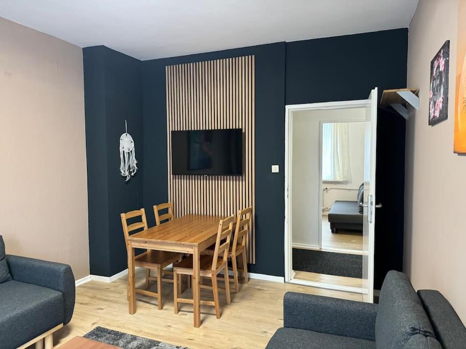 Choice Berlin - Wohnung Fuer Bis Zu 12 Personen Exterior foto